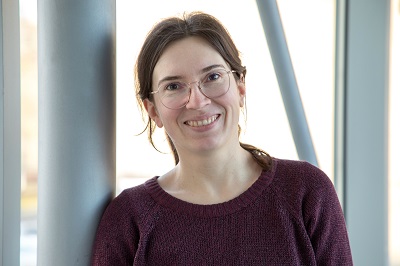 Anna Deibele, M.Sc.